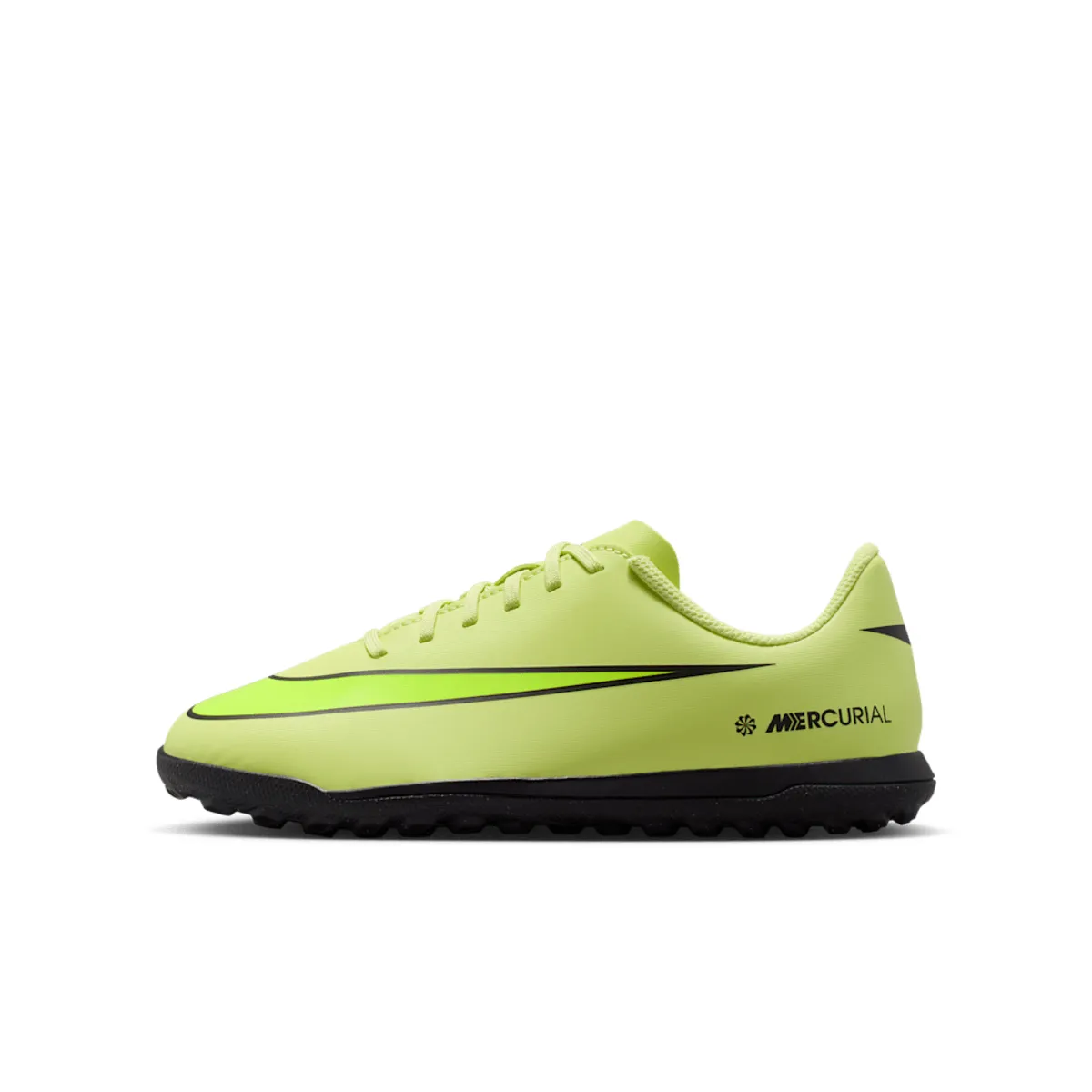 NIKE - Zapatos De FÃºtbol Jr Vapor 16 Club Tf Verde NiÃ±os