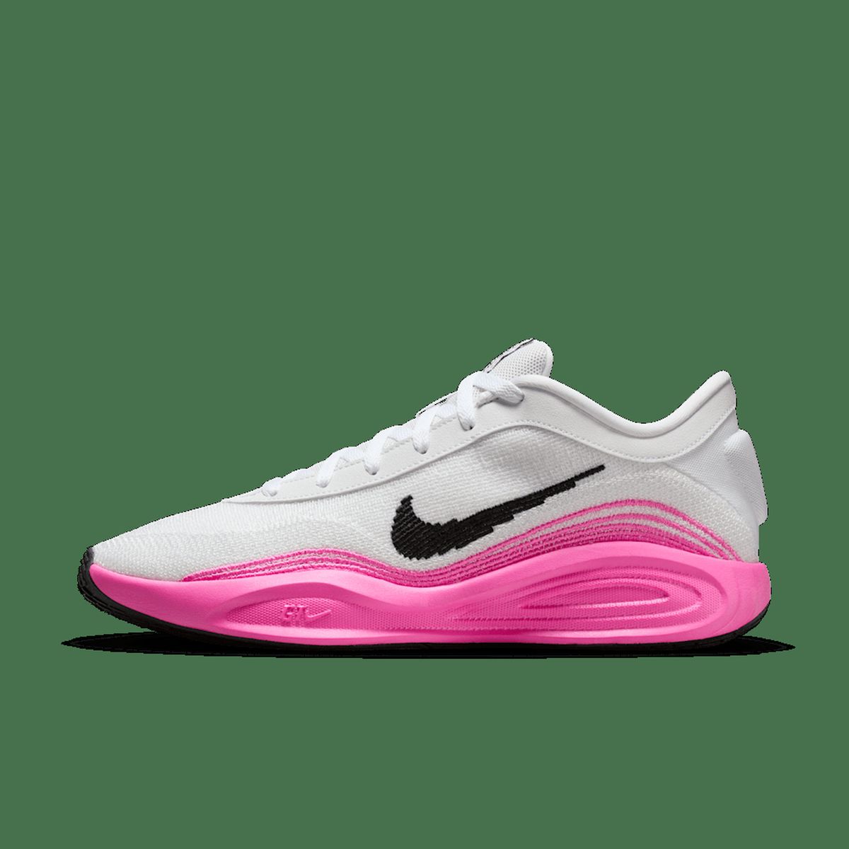 NIKE - Zapatillas Gt Hustle Academy Blanco Hombre