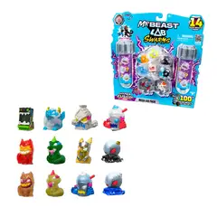 ANSALDO - Mr Beast Lab Swarms Mega Lab