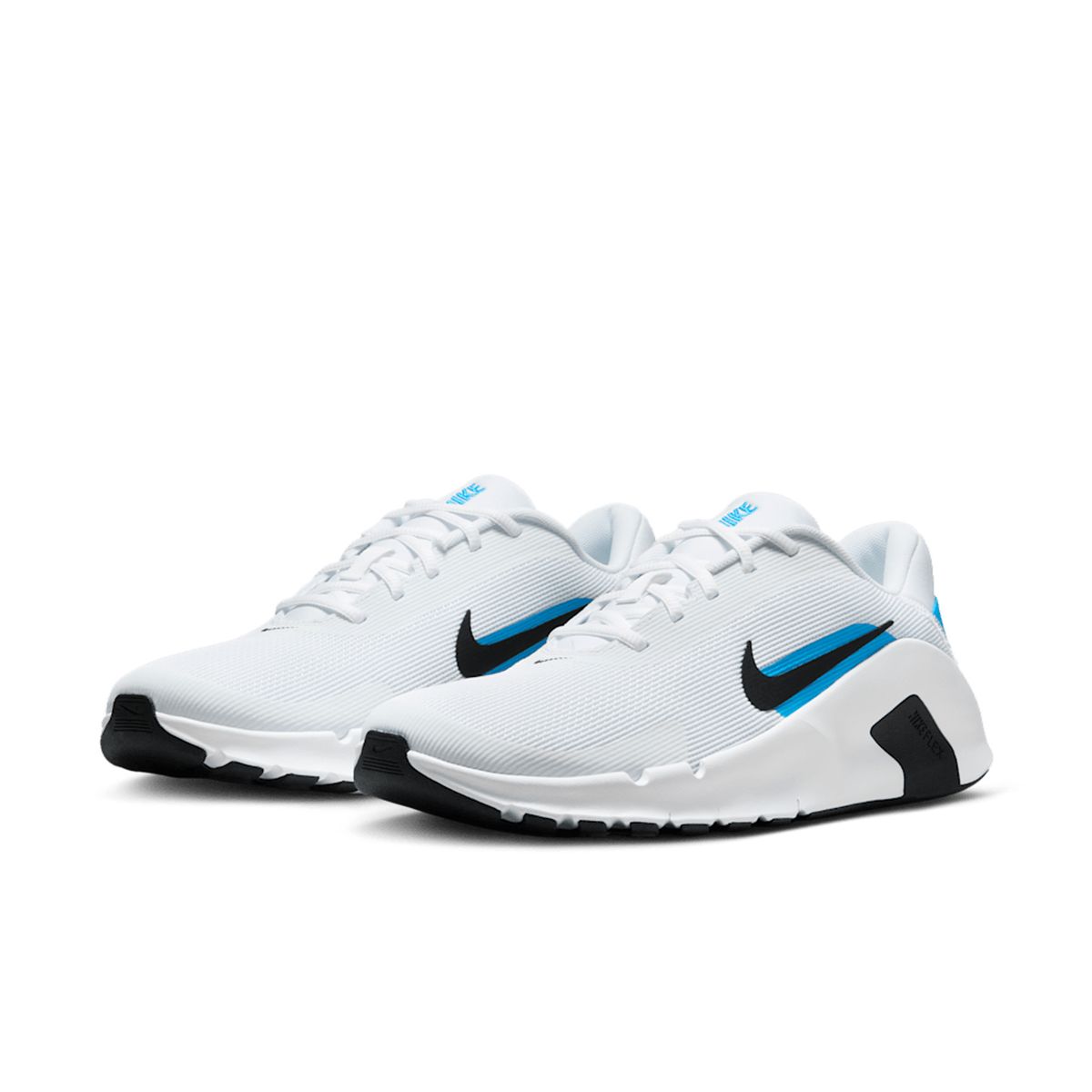 NIKE - Zapatillas Nike Flex Train Blanco Hombre