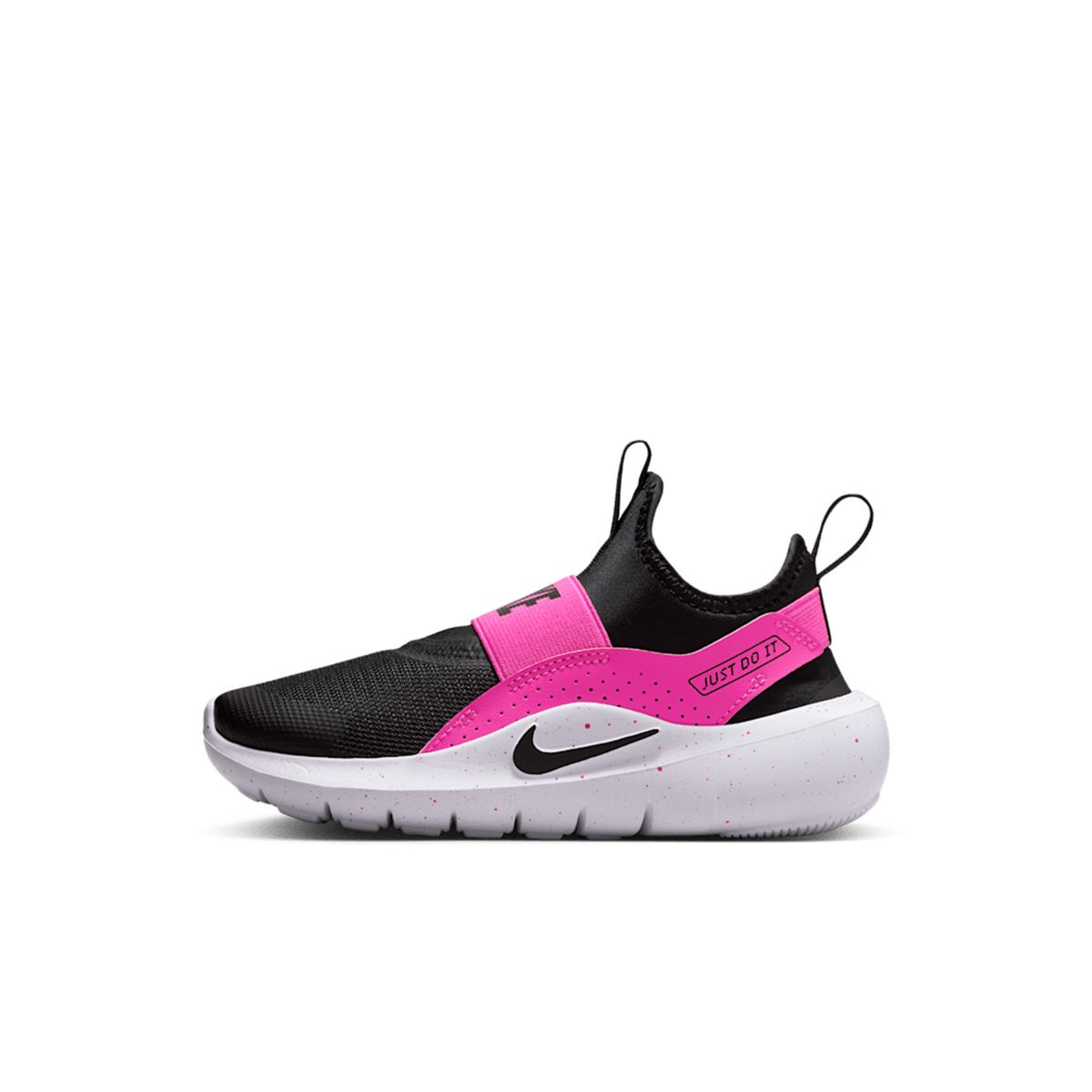 NIKE - Zapatillas Flex Runner 4 Ps Negro Niños