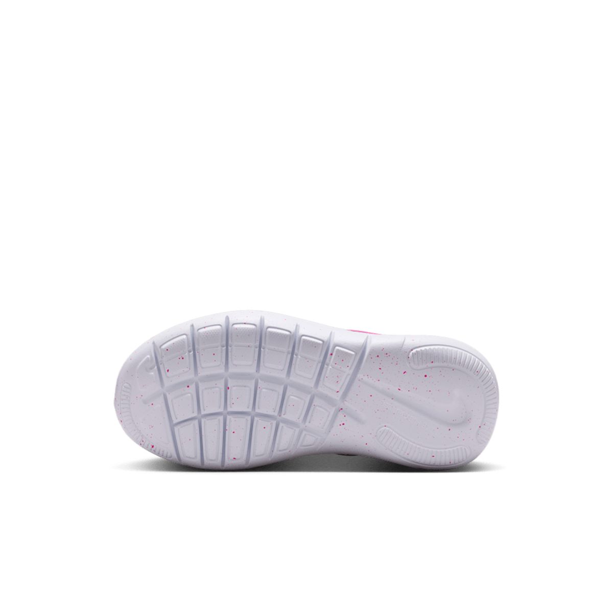 NIKE - Zapatillas Flex Runner 4 Ps Negro Niños