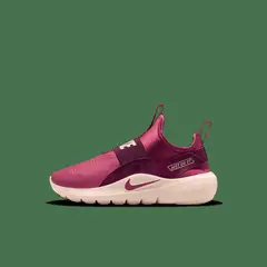 NIKE - Zapatillas Flex Runner 4 Ps Rojo NiÃ±os