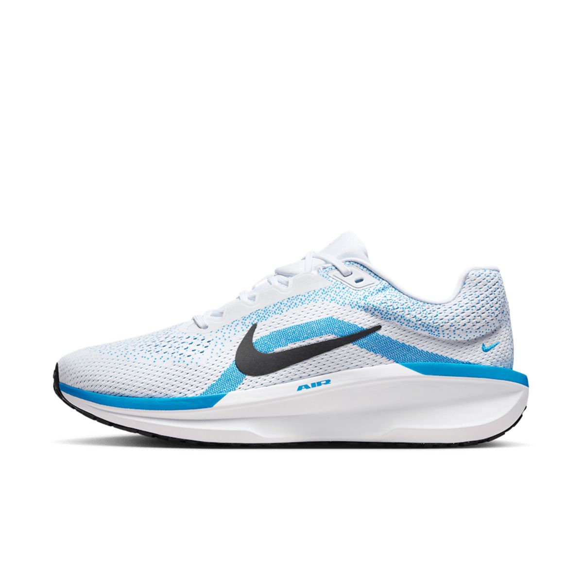 NIKE - Zapatillas Nike Air Winflo 11 Blanco Hombre