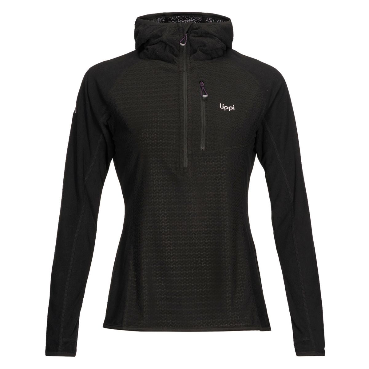 LIPPI - Lippi Polerón Deportivo Jacaranda Mujer