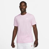 Polera M Nsw Club Tee Rosa Hombre