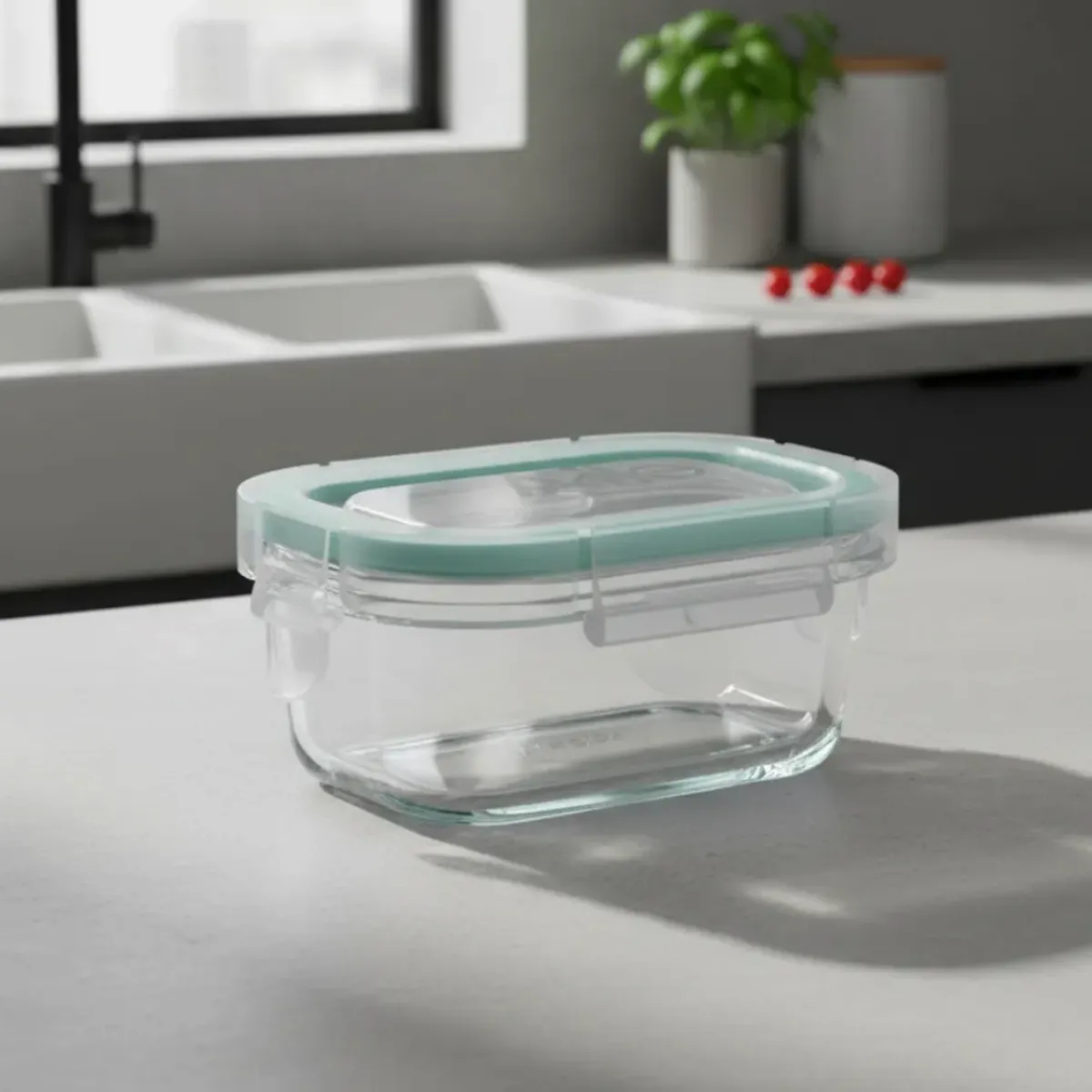 ALLEGRA - Set 4 Mini Taper Allegra 150 ML para Alimentos Snacks
