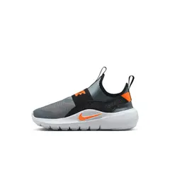 NIKE - Zapatillas Flex Runner 4 Ps Negro Niños