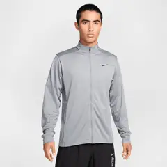 NIKE - PolerÃ³n M Nk Df Totality Knit Jacket Gris Hombre