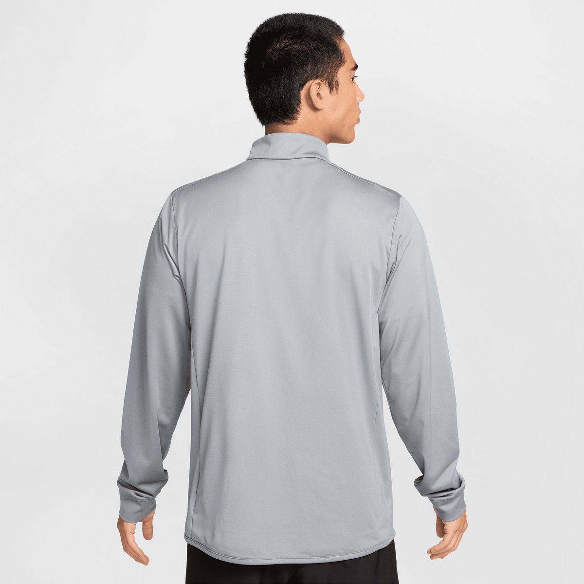 NIKE - PolerÃ³n M Nk Df Totality Knit Jacket Gris Hombre