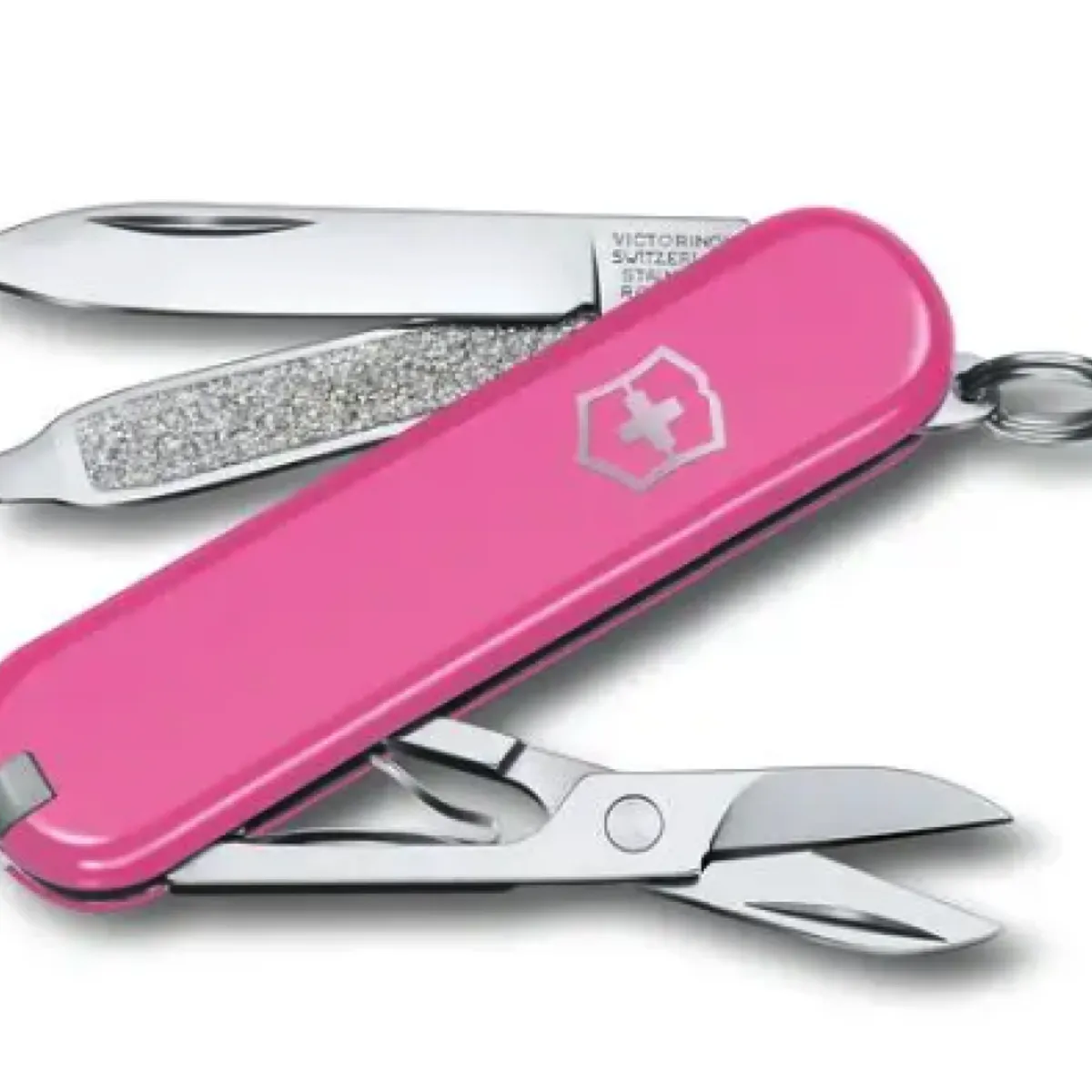 VICTORINOX - CORTAPLUMA CLASSIC 58MM 7 FUN 622351G CHERRY BLOSSOM VICTORINOX