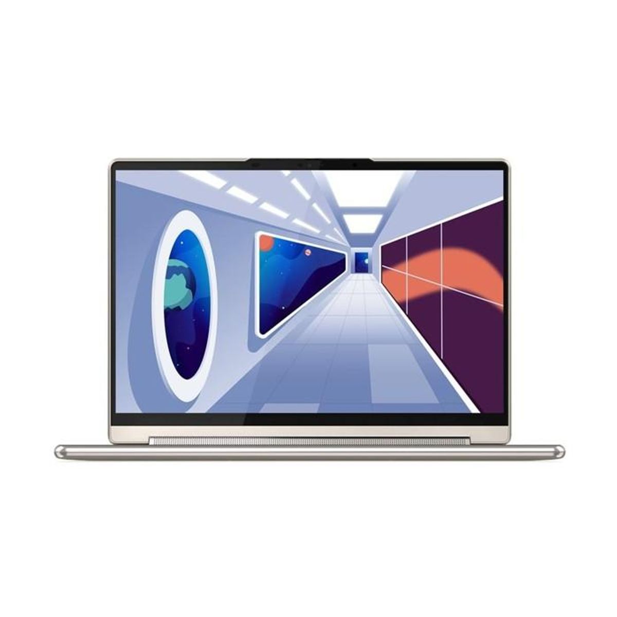 LENOVO - Notebook  Intel i7-1360P 16GB 1TB SSD 14 LED W11H Yoga 9 Reacondicionado