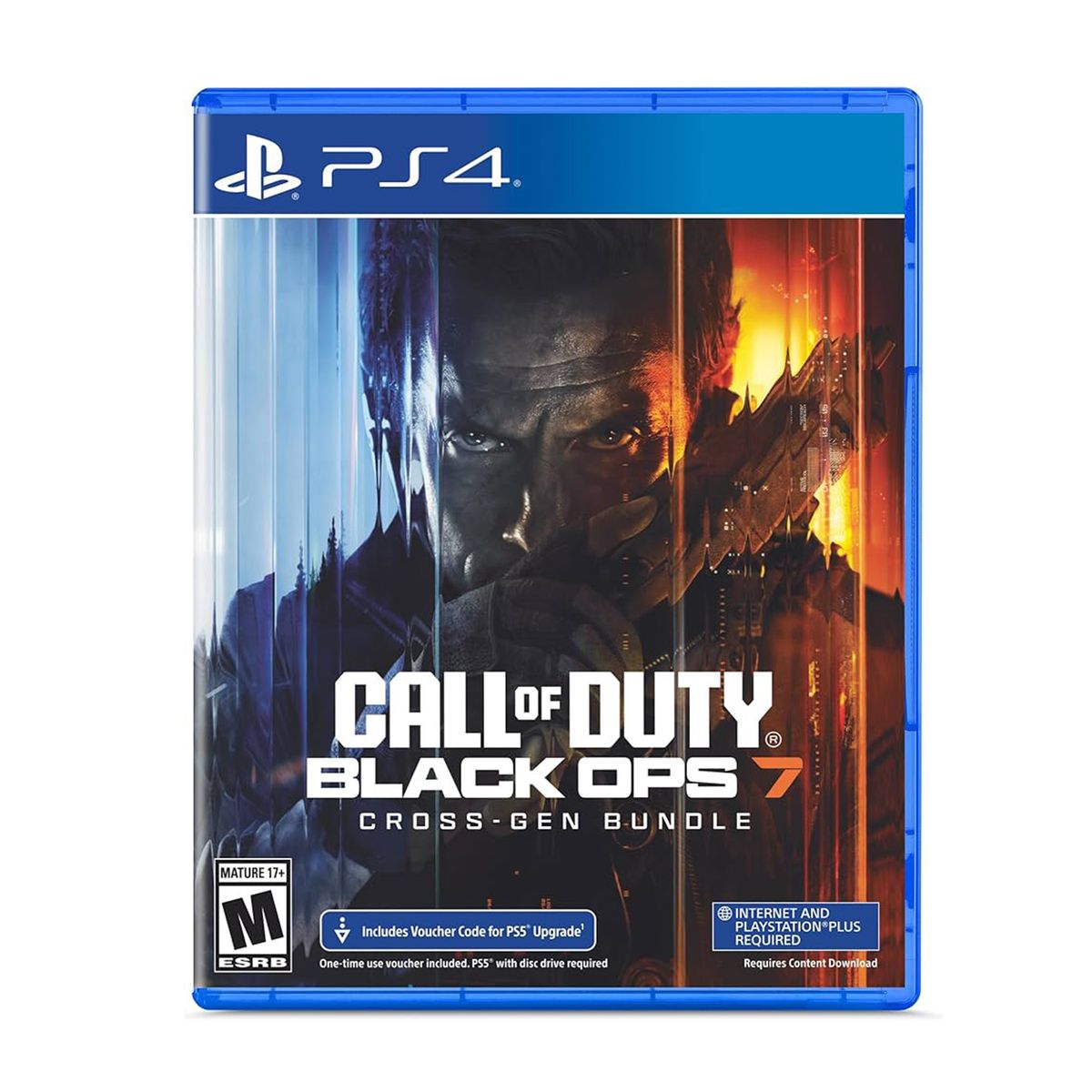 ACTIVISION - Call Of Duty Black Ops 7 Ps4