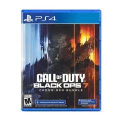 ACTIVISION - Call Of Duty Black Ops 7 Ps4