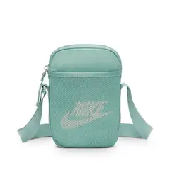 NIKE - Bolso 1l Nk Heritage S Crossbody Verde
