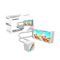 GIGABYTE - Refrigeración Líquida Cpu - Gaming 240 Ice - 240 Mm