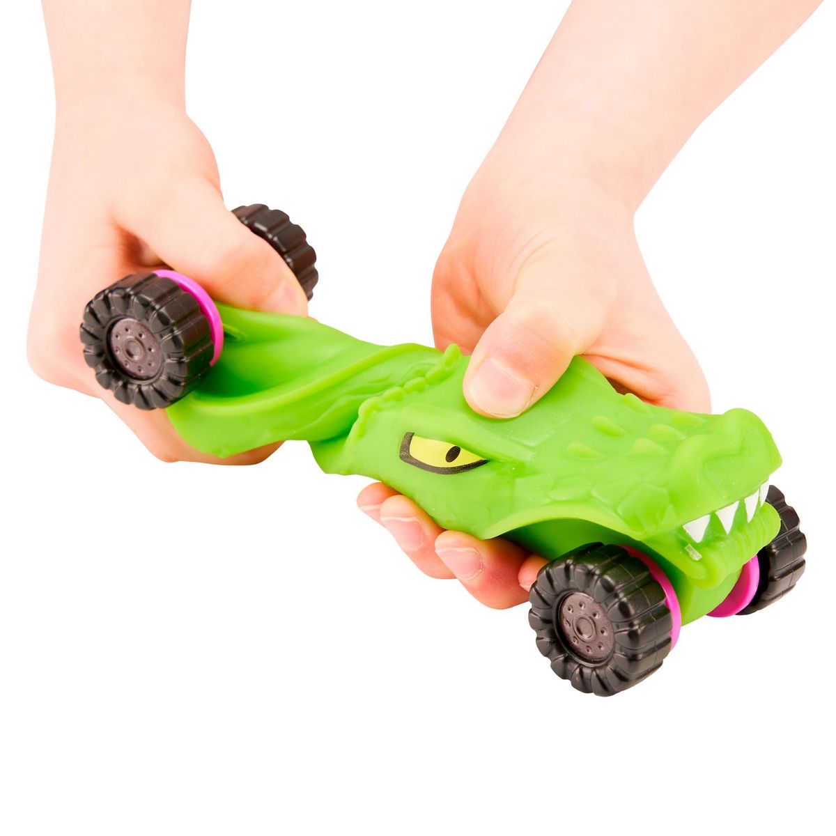 ANSALDO - Heroe De Goo Jit Zu Goo Mobiles 4 - Wreckin Rock Jaw