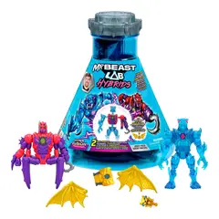 ANSALDO - Mrbeast Lab Hybrids Figura Fusion