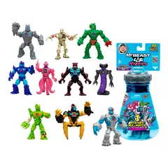 ANSALDO - Mrbeast Lab Hybrids Figura Fusion