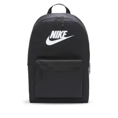 NIKE - Mochila Heritage Negro