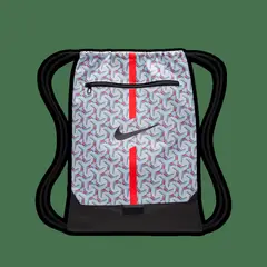 NIKE - Morral De Gimnasio Para FÃºtbol 18 L Nk Acdmy Gmsk Azul