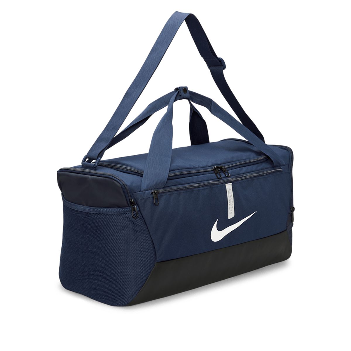 NIKE - Bolsa De FÃºtbol 41l Nk Acdmy Team S Duff  Azul
