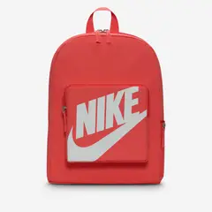 NIKE - Mochila 16l Classic Naranja