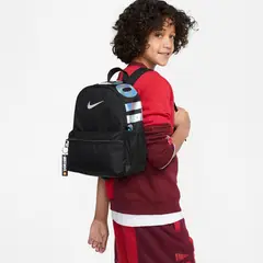 NIKE - Minimochila 11 L Y Nk Brsla Jdi Mini Bkpk Negro
