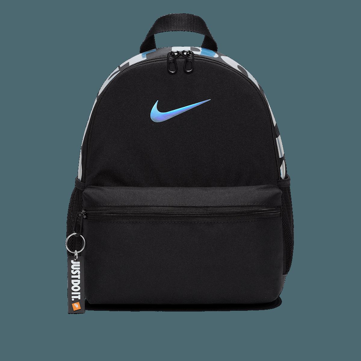 NIKE - Minimochila 11 L Y Nk Brsla Jdi Mini Bkpk Negro