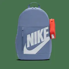 NIKE - Mochila 20 L Y Nk Elmntl Bkpk Shoebox Azul