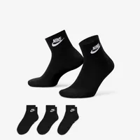 Calcetines Everyday Essential Negro Hombre