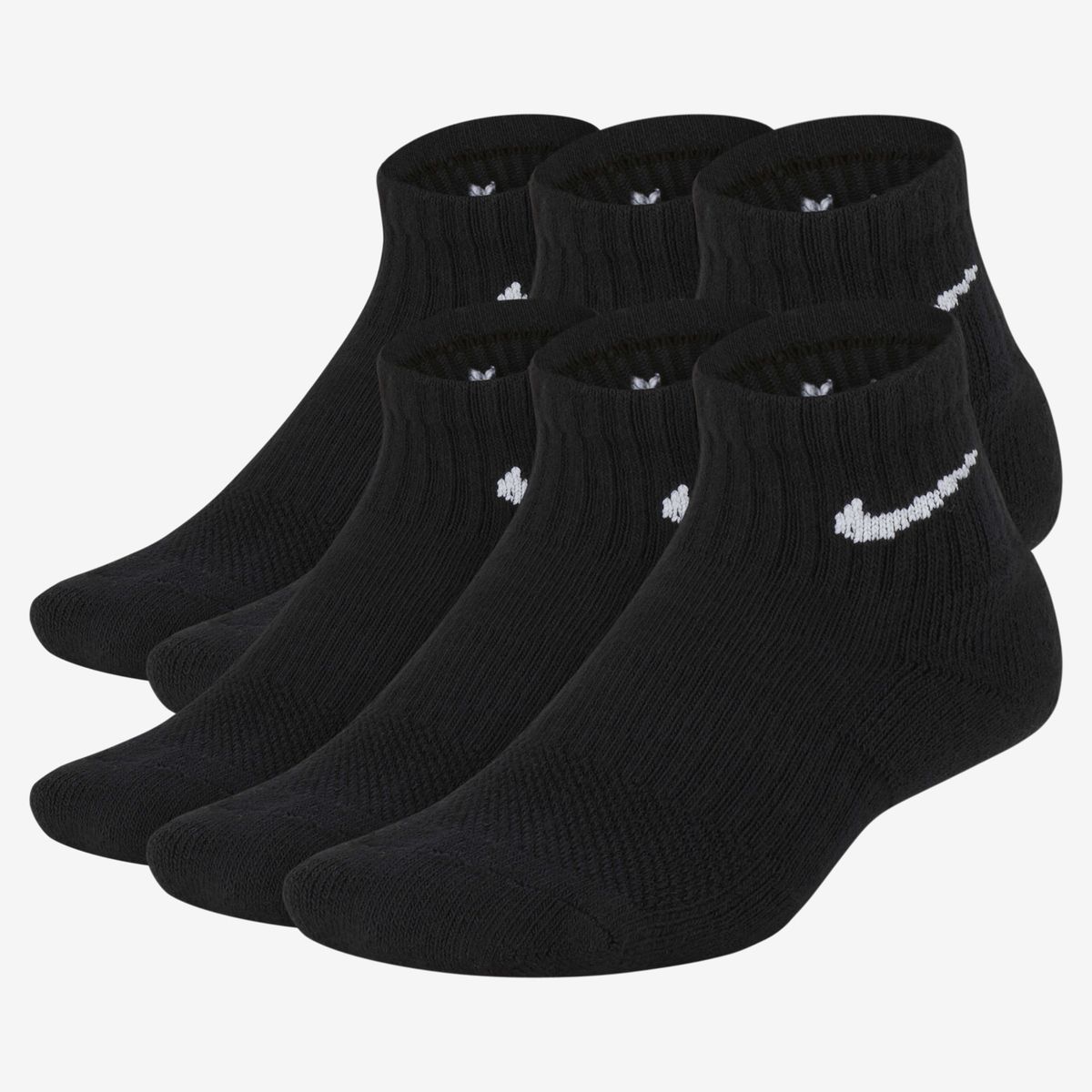 NIKE - Calcetines Nike Everyday Negro Niños