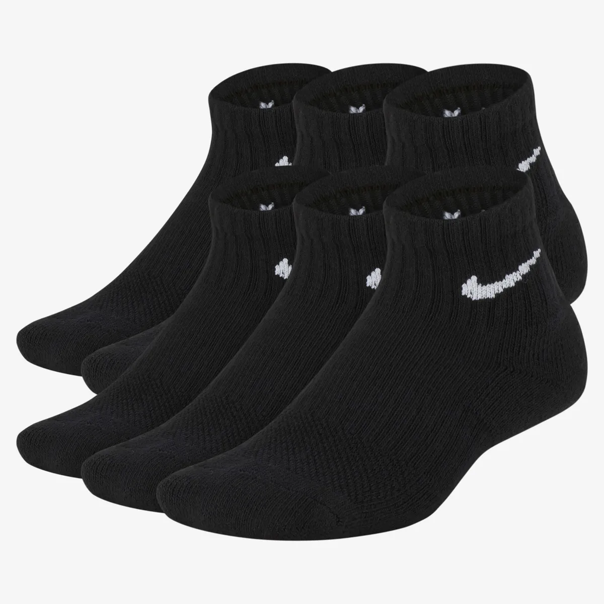 NIKE - Calcetines Nike Everyday Negro Niños