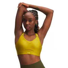 UNDER ARMOUR - Peto Training para Mujer Infinity High 2 Verde