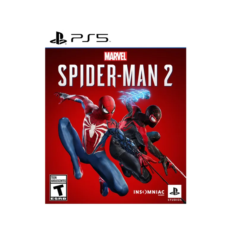 Spider-Man 2 Ps5 Playstation 5