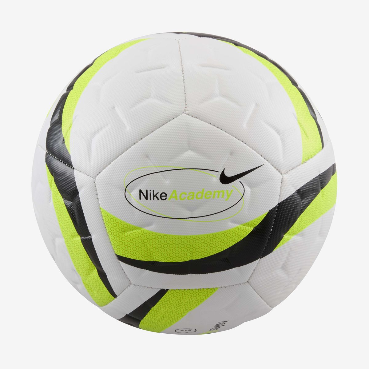 NIKE - Pelota De Fútbol Nk Academy - Team - Fa25 Blanco