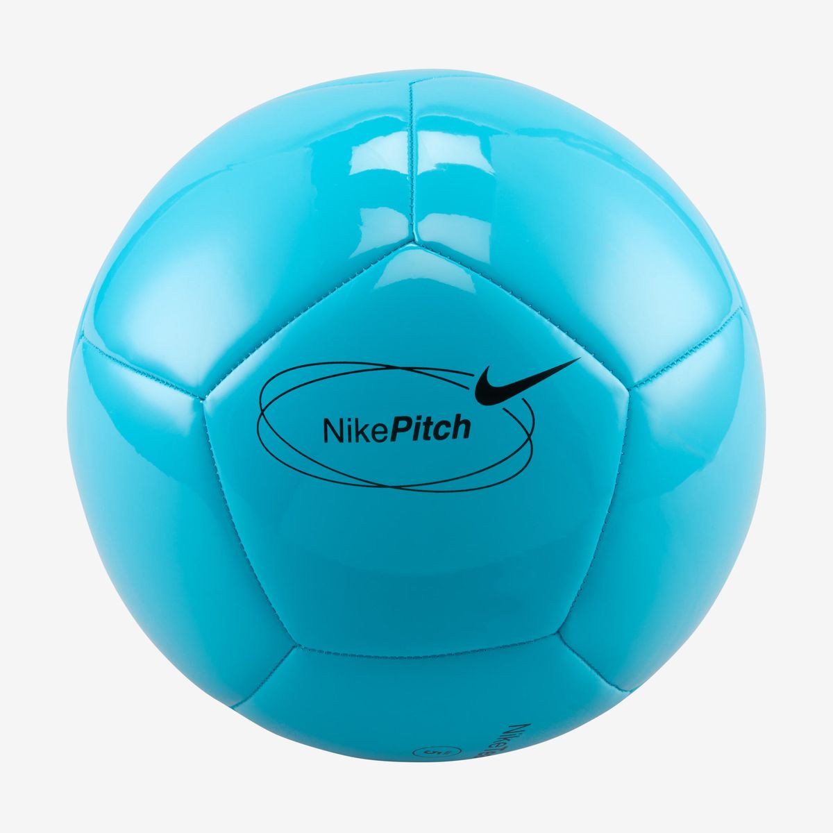 NIKE - Pelota De Fútbol Nk Pitch Team - Fa25 Azul