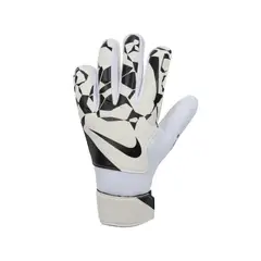 NIKE - Guantes De Fútbol Nk Gk Match Niños Color Blanco