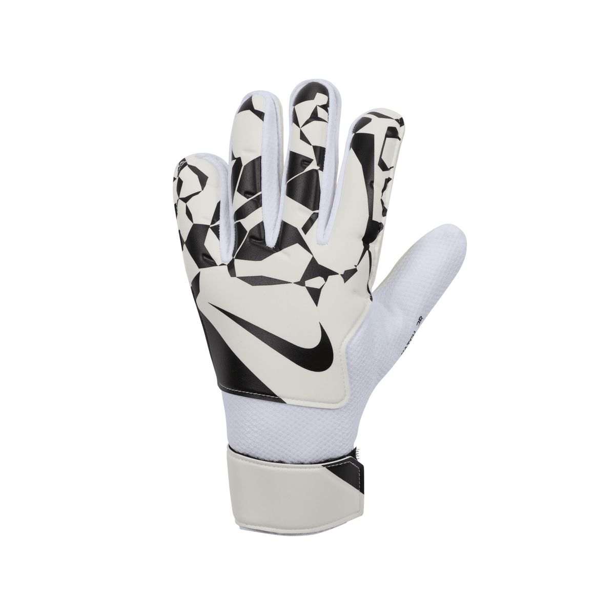 NIKE - Guantes De Fútbol Nk Gk Match Niños Color Blanco