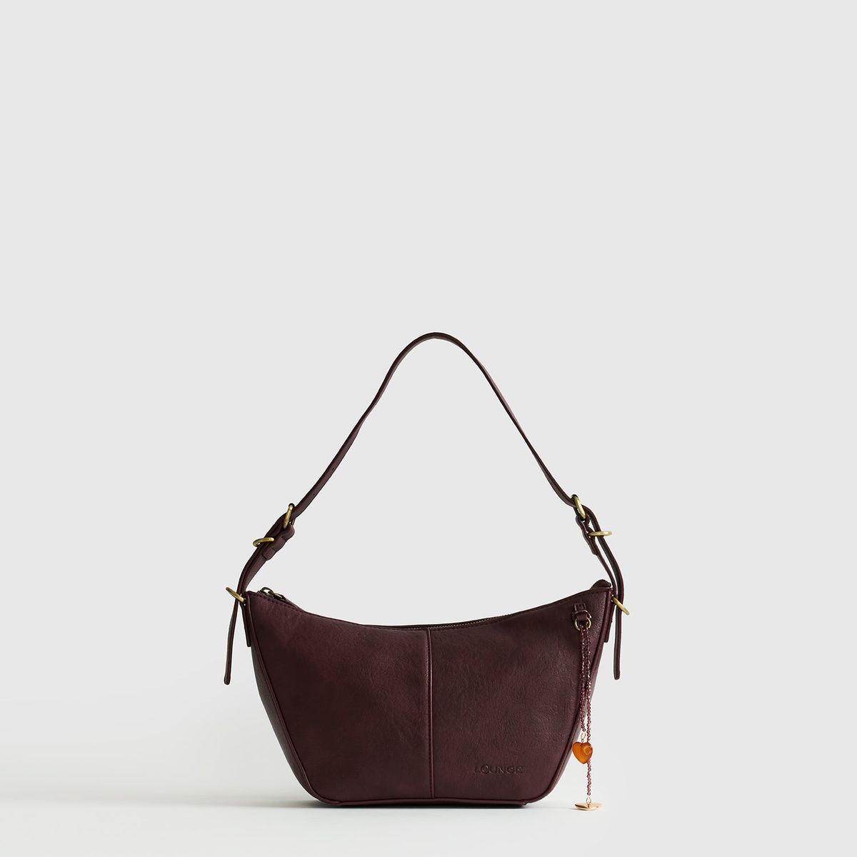 LOUNGE - Cartera De Hombro Woman Icons Con Charm