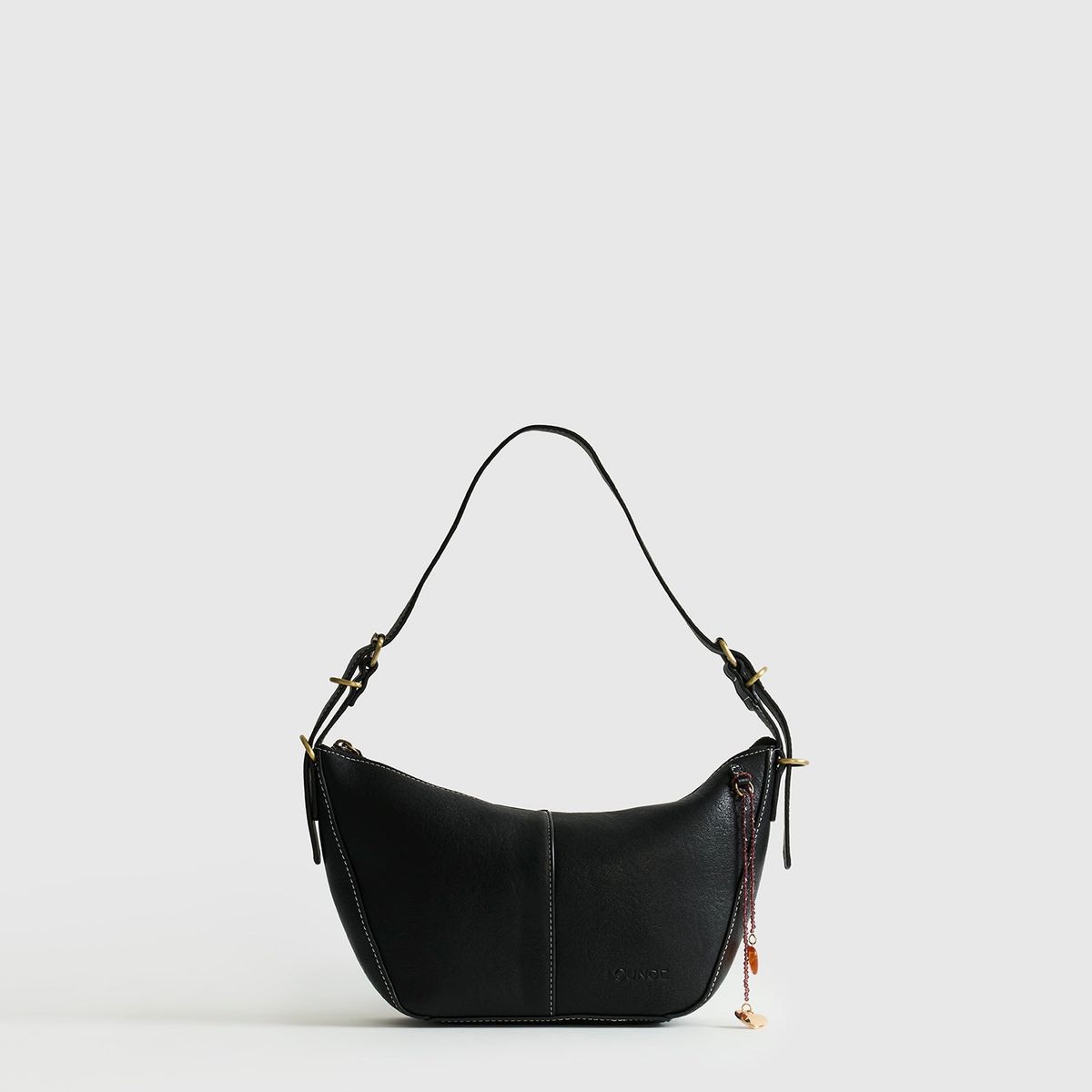 LOUNGE - Cartera De Hombro Woman Icons Con Charm