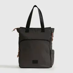 LOUNGE - Mochila Back To School Notebook Nylon