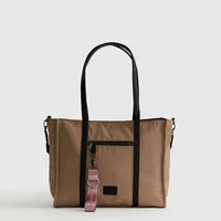 Bolso Back To School Hombro Notebook Nylon