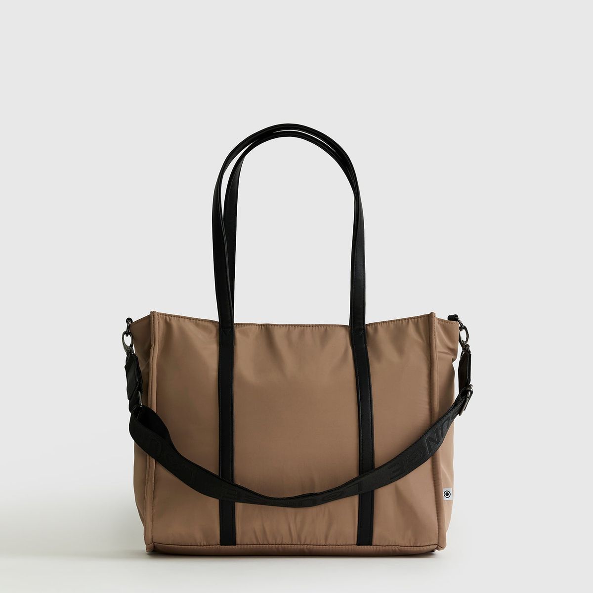 LOUNGE - Bolso Back To School Hombro Notebook Nylon