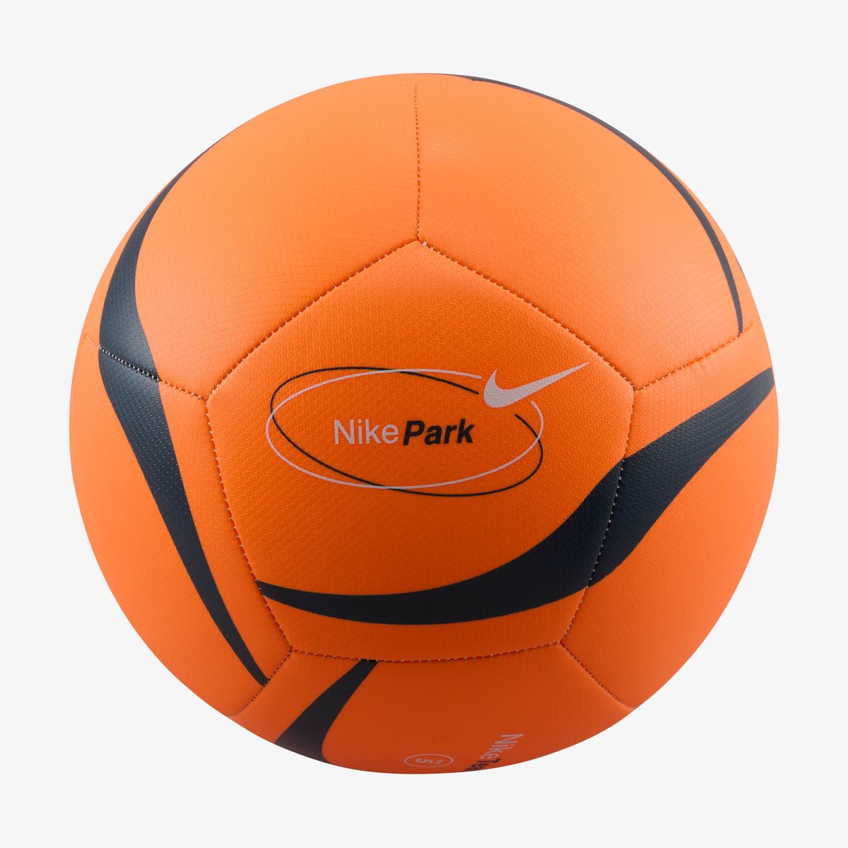 NIKE - Pelota De Fútbol Nk Park Team - 20 - Fa25 Naranja