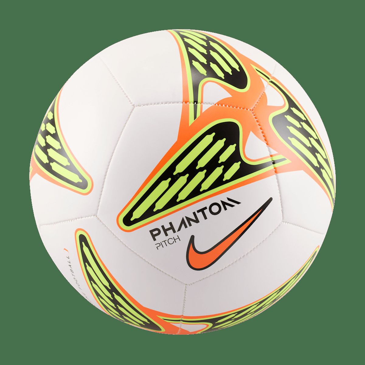 NIKE - Pelota De Fútbol Nk Phantom - Fa25 Blanco