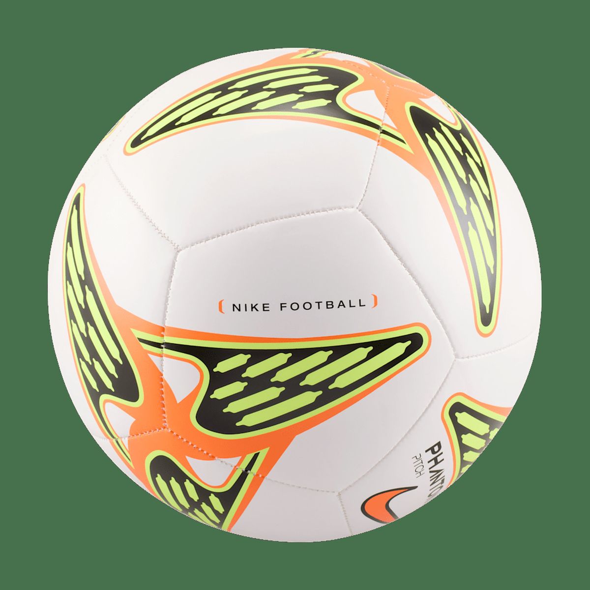 NIKE - Pelota De Fútbol Nk Phantom - Fa25 Blanco