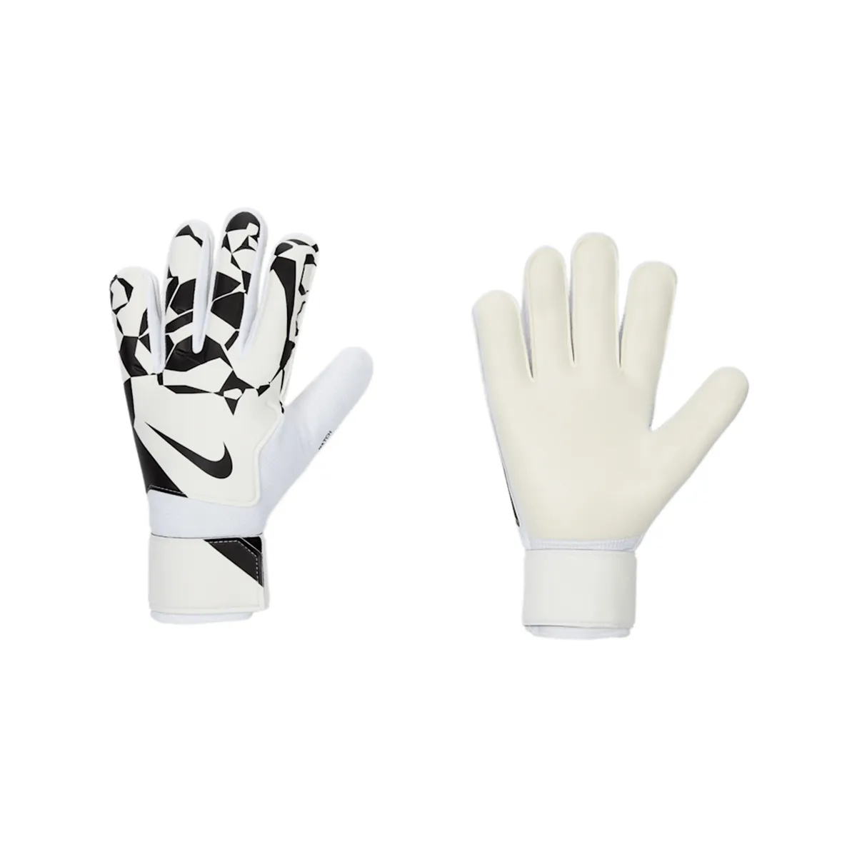 NIKE - Guantes De Fútbol Nk Gk Match - Ho24 Blanco Hombre