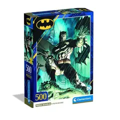 CLEMENTONI - Puzzle 500 Piezas Batman