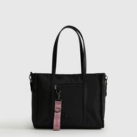 Bolso Back To School Hombro Notebook Nylon